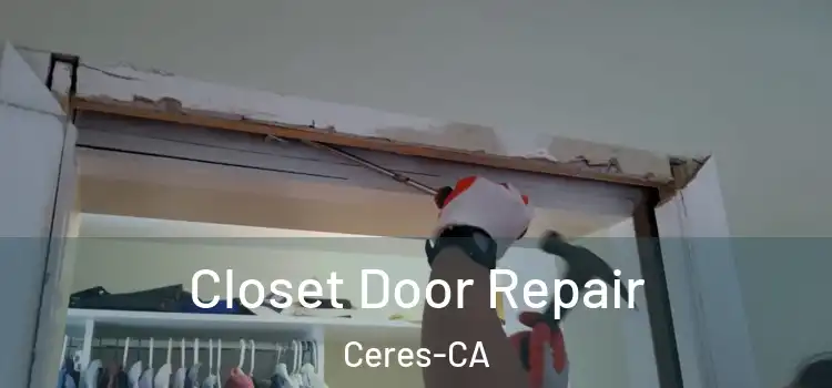  Closet Door Repair Ceres-CA