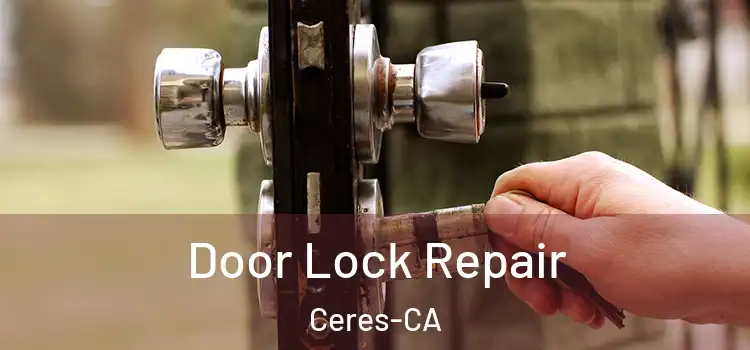  Door Lock Repair Ceres-CA