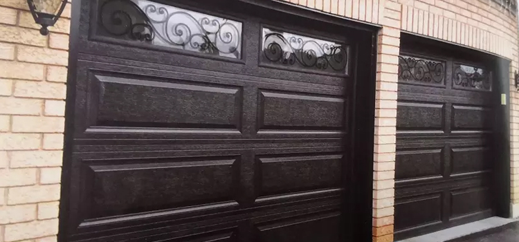 aluminum overhead garage door Ceres