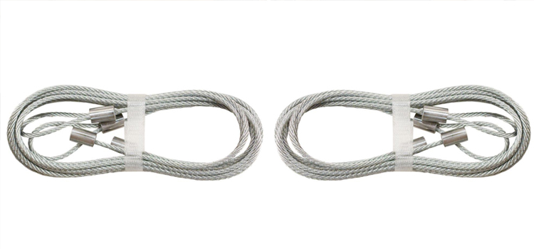 garage door torsion cable repair Ceres