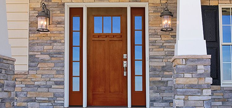 residential entry door repair Ceres