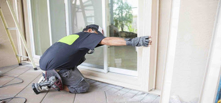 sliding patio door maintenance Ceres