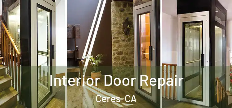  Interior Door Repair Ceres-CA