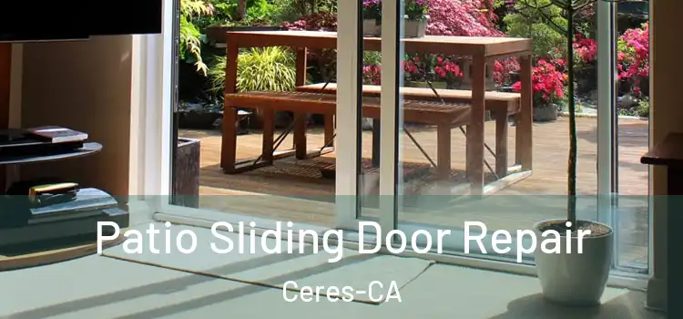  Patio Sliding Door Repair Ceres-CA